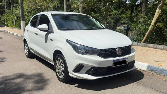 FIAT ARGO 1.0 FIREFLY FLEX DRIVE MANUAL